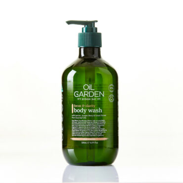 Oil Garden Body Wash Focus & Clarity 500mL  6691471