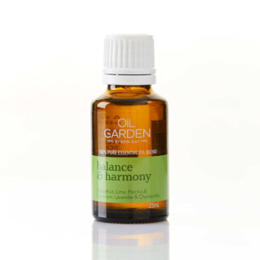 Oil Garden Balance & Harmony Essential Oil Blend 25mL 6620008
